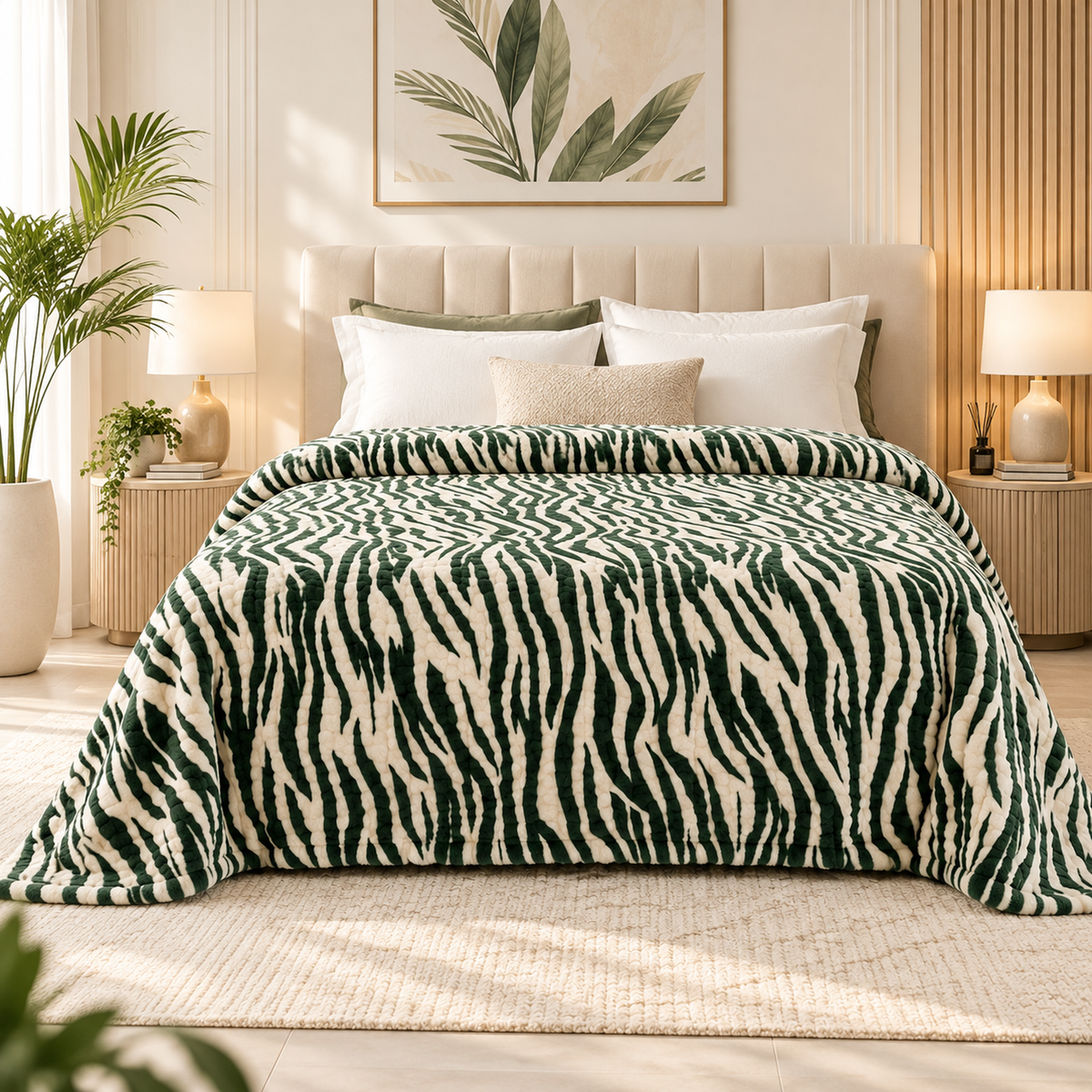 AC Fleece Blanket